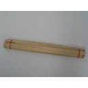 Piqueta de bambú, 400 mm, 100 unid.