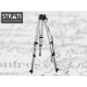 Trípode de aluminio STO