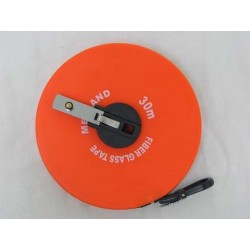 Triple decámetro, caja cerrada