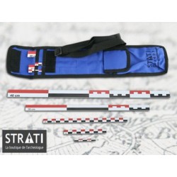 SERIE MEDIANA, COLORES BLANCO, NEGRO Y ROJO