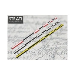 ESCALA DE 1 M X 3 CM