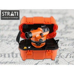 Nivel de obra automático AL24