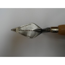 GRABADO LASER DEL PALETIN