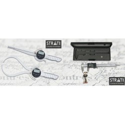 PACK 2 COMPASES Y PIE DE REY