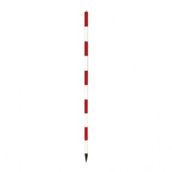 Jalón topográfico - Punta