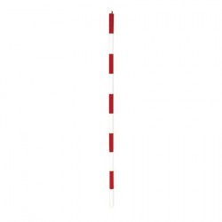 Jalón topográfico - Extensión