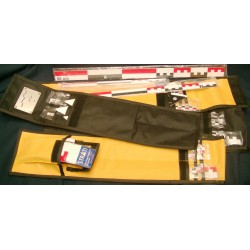 KIT 5/40 ESCALAS+FLECHAS+CANVAS