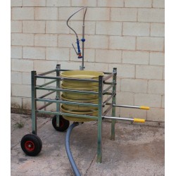 COLUMNA DE TAMIZADO POR AGUA