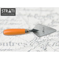 PALETÍN MARK I,12 CM. MANGO DE MADERA